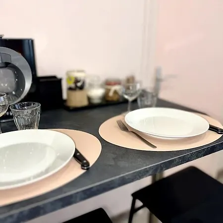 Apartment Millesime *