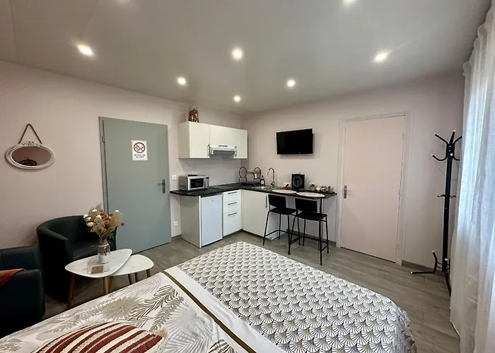 Apartment Millesime *