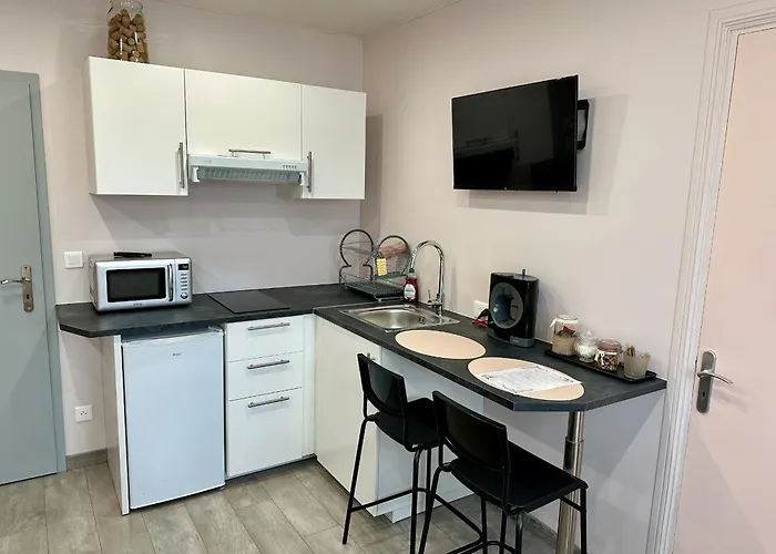 Millesime Apartment Nogent-l'Artaud